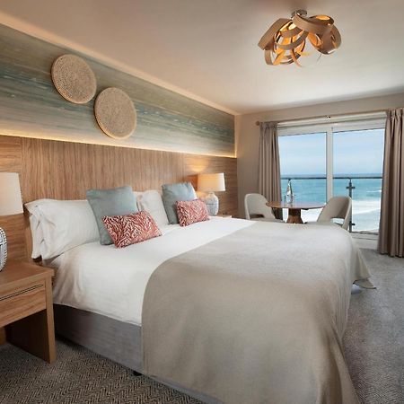 Fistral Beach Hotel And Spa - Adults Only Ньюки Экстерьер фото