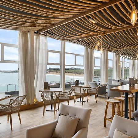 Fistral Beach Hotel And Spa - Adults Only Ньюки Экстерьер фото