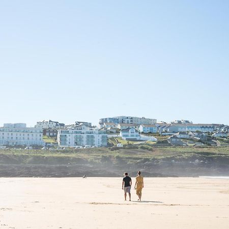 Fistral Beach Hotel And Spa - Adults Only Ньюки Экстерьер фото