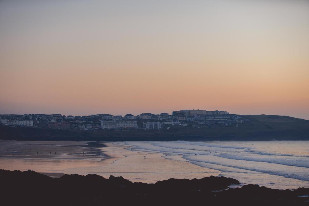 Fistral Beach Hotel And Spa - Adults Only Ньюки Экстерьер фото