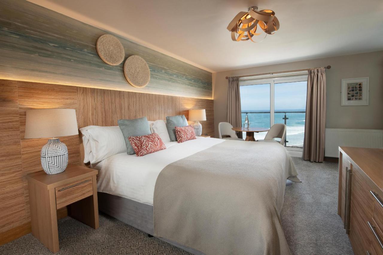 Fistral Beach Hotel And Spa - Adults Only Ньюки Экстерьер фото