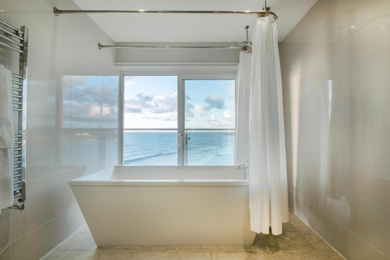 Fistral Beach Hotel And Spa - Adults Only Ньюки Экстерьер фото