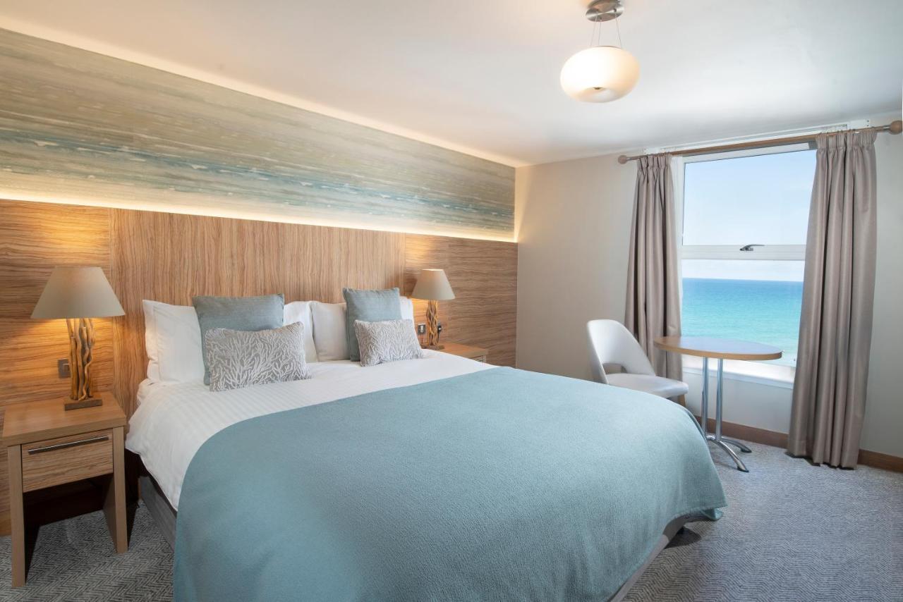 Fistral Beach Hotel And Spa - Adults Only Ньюки Экстерьер фото