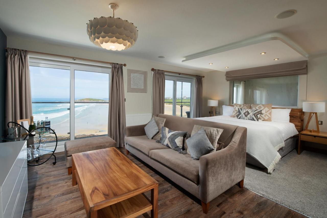 Fistral Beach Hotel And Spa - Adults Only Ньюки Экстерьер фото