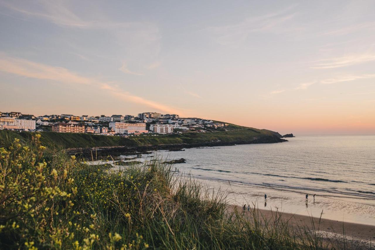 Fistral Beach Hotel And Spa - Adults Only Ньюки Экстерьер фото