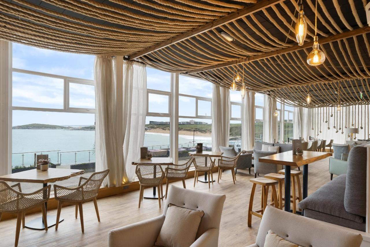 Fistral Beach Hotel And Spa - Adults Only Ньюки Экстерьер фото