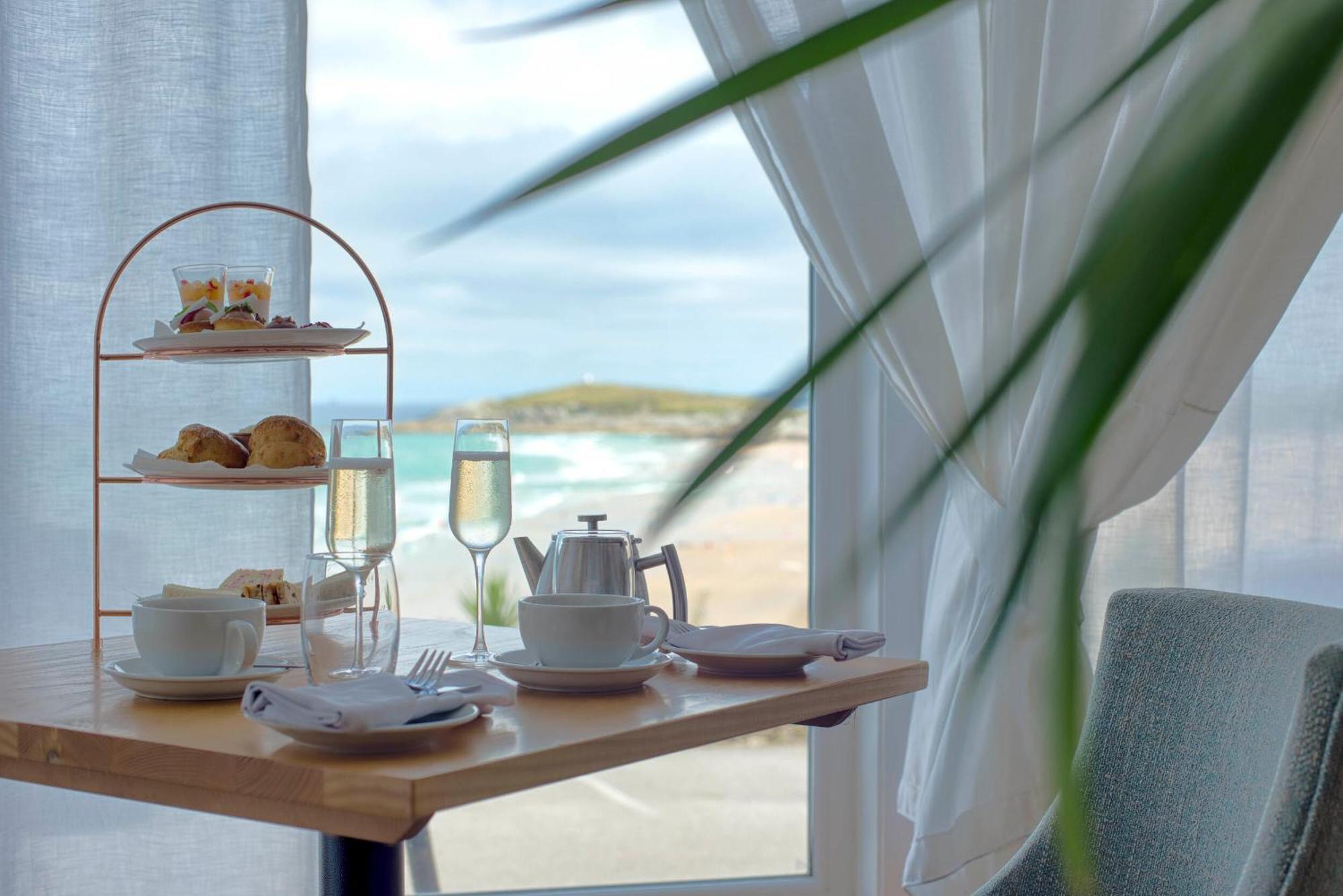 Fistral Beach Hotel And Spa - Adults Only Ньюки Экстерьер фото