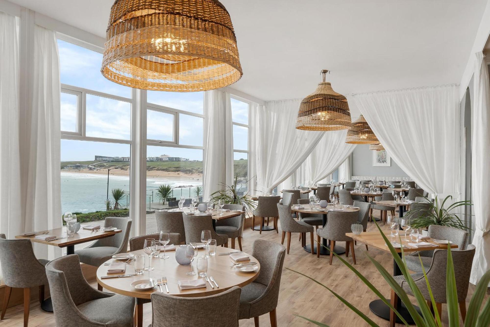 Fistral Beach Hotel And Spa - Adults Only Ньюки Экстерьер фото