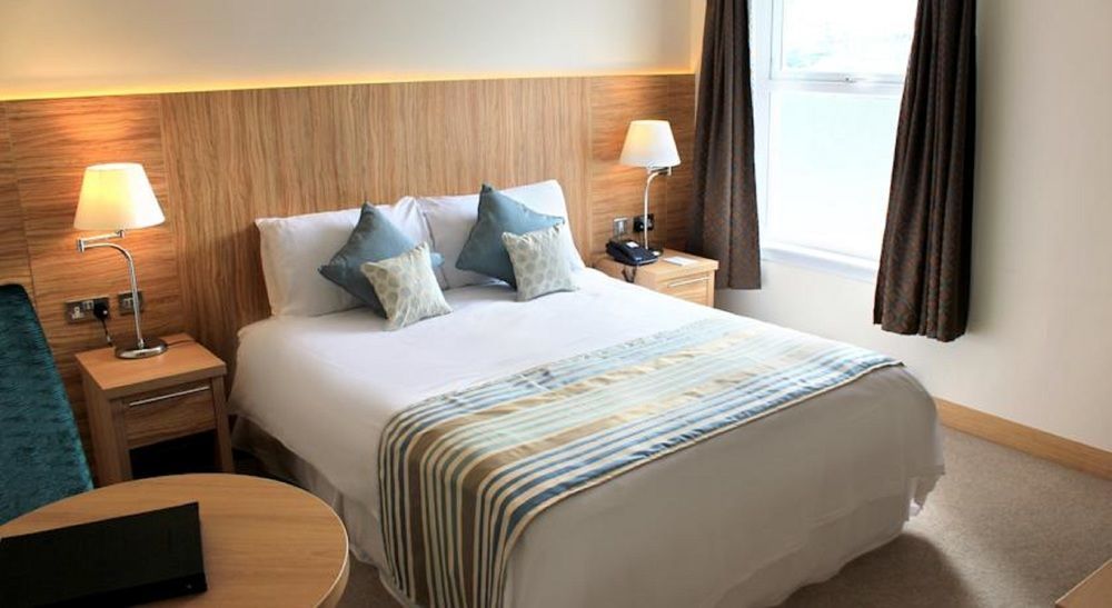 Fistral Beach Hotel And Spa - Adults Only Ньюки Экстерьер фото