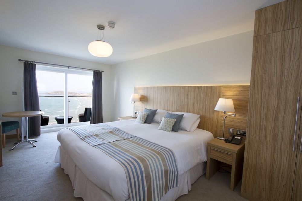 Fistral Beach Hotel And Spa - Adults Only Ньюки Экстерьер фото